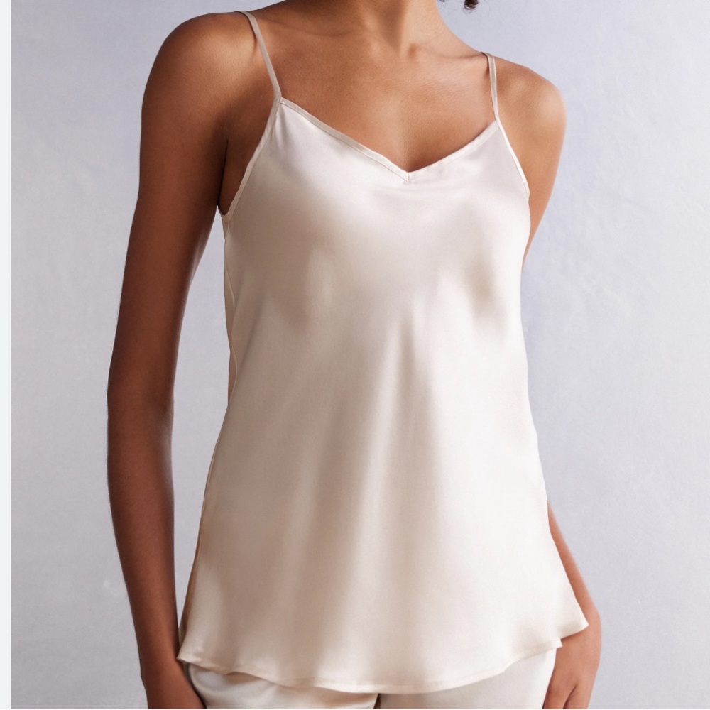 Intimissimi V-NECK - Pyjama top -